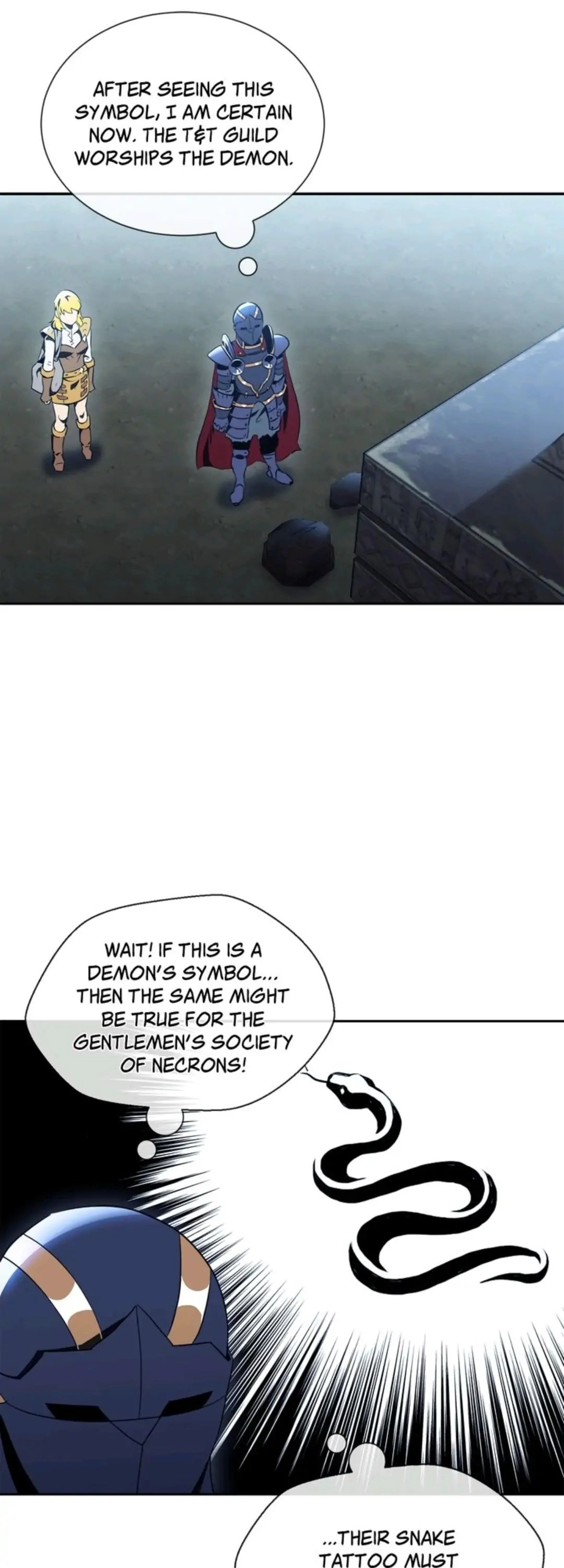 The Skeleton Soldier Failed to Defend the Dungeon Chapter 42 Page 16