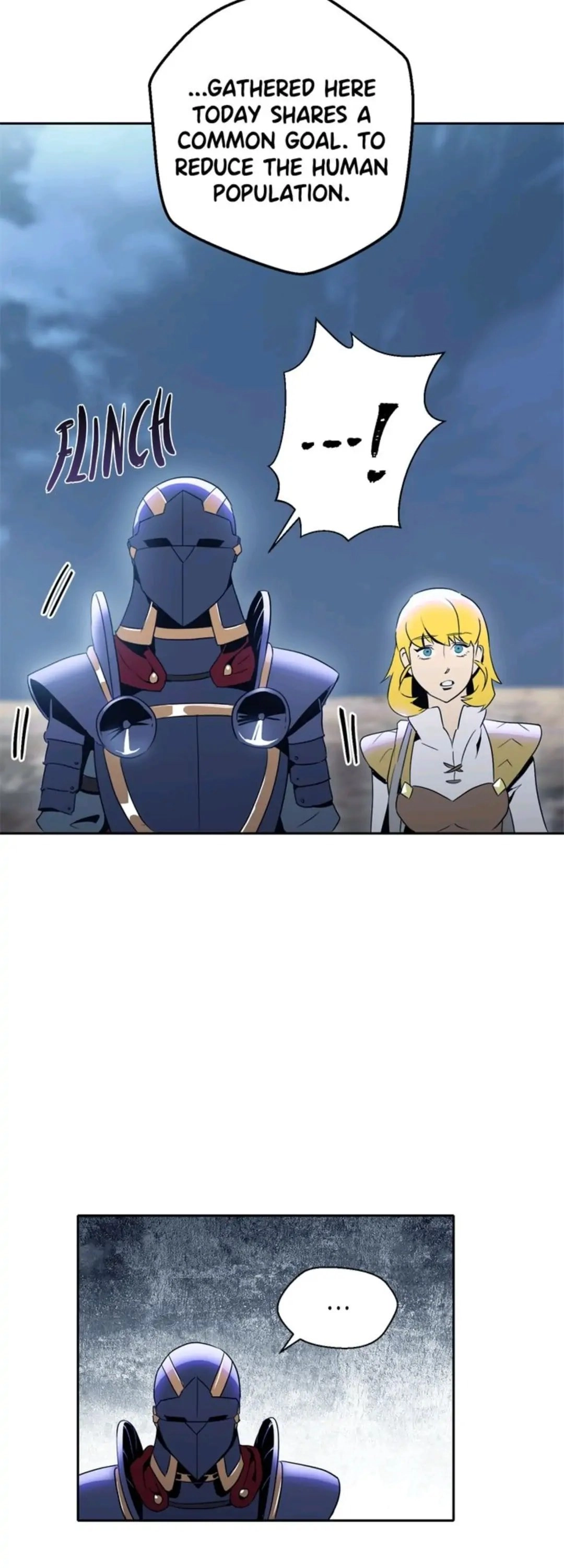 The Skeleton Soldier Failed to Defend the Dungeon Chapter 42 Page 24