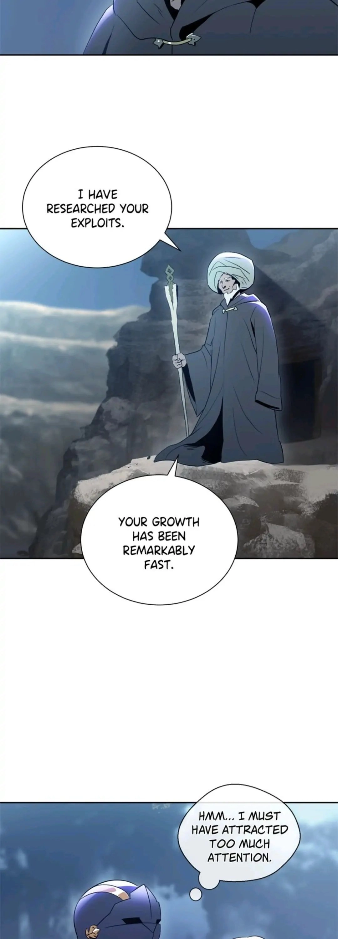 The Skeleton Soldier Failed to Defend the Dungeon Chapter 42 Page 26