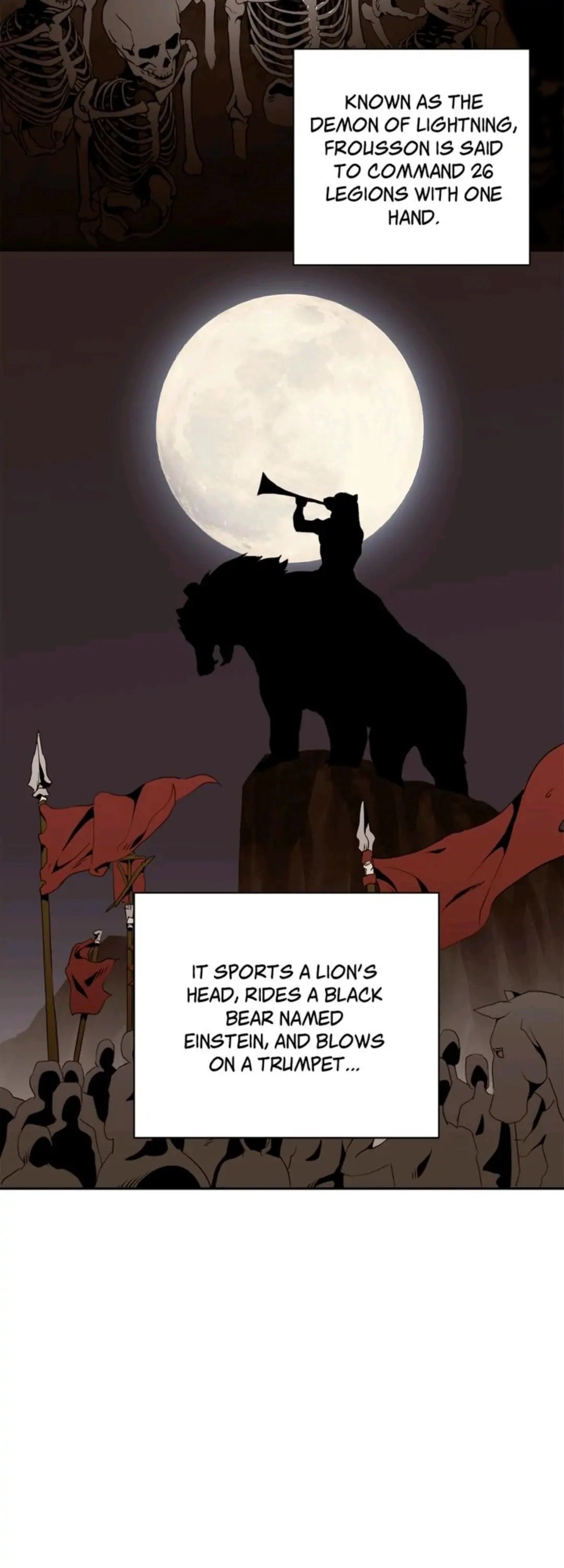 The Skeleton Soldier Failed to Defend the Dungeon Chapter 42 Page 15
