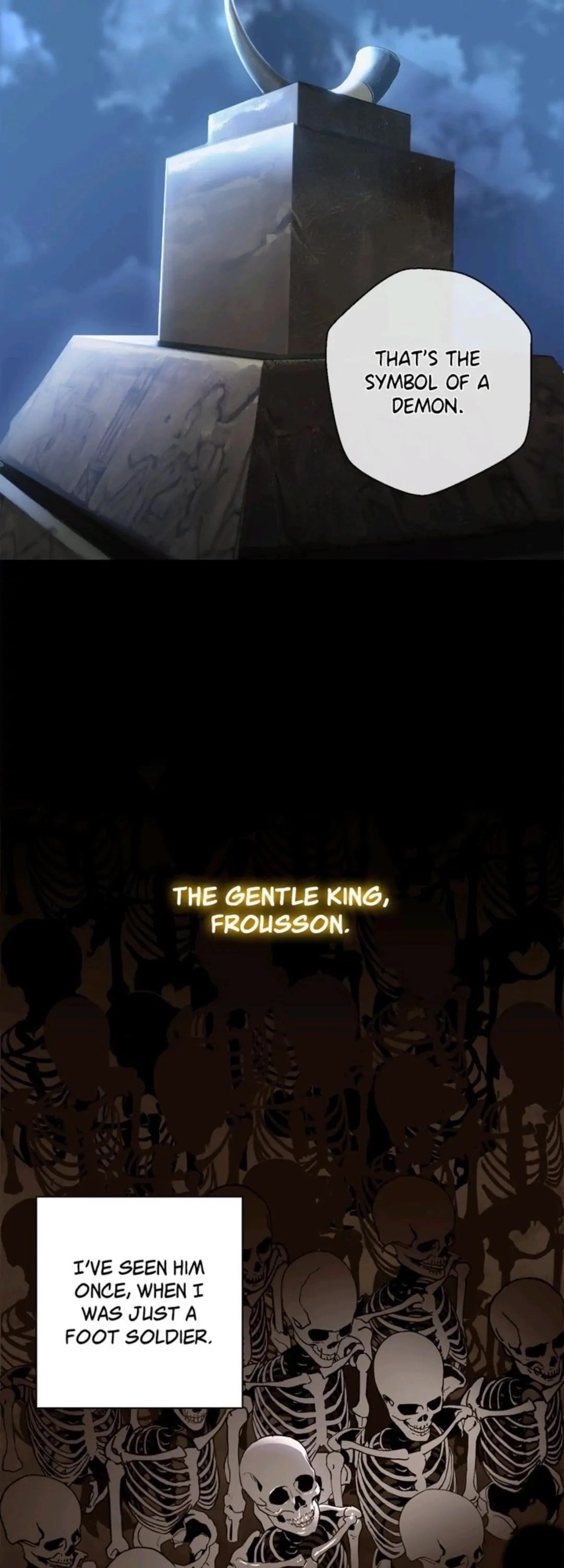 The Skeleton Soldier Failed to Defend the Dungeon Chapter 42 Page 14