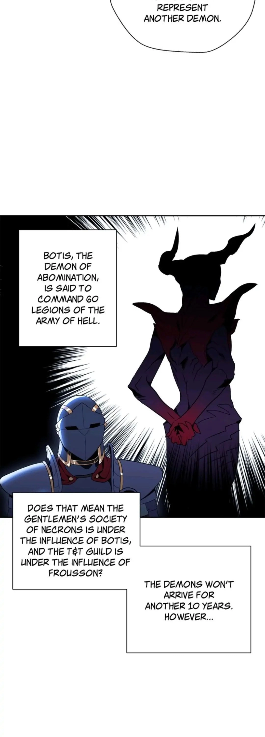 The Skeleton Soldier Failed to Defend the Dungeon Chapter 42 Page 17