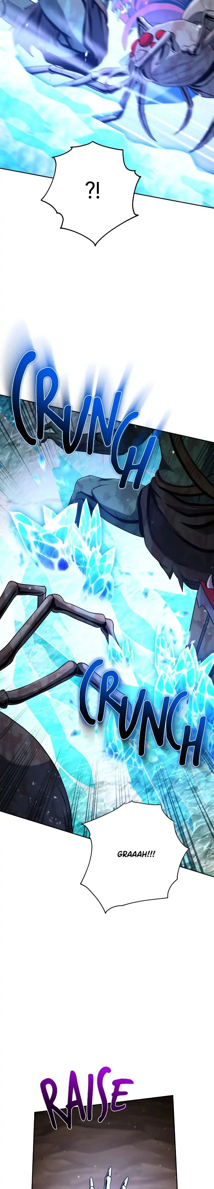 The Skeleton Soldier Failed to Defend the Dungeon Chapter 244 Page 21