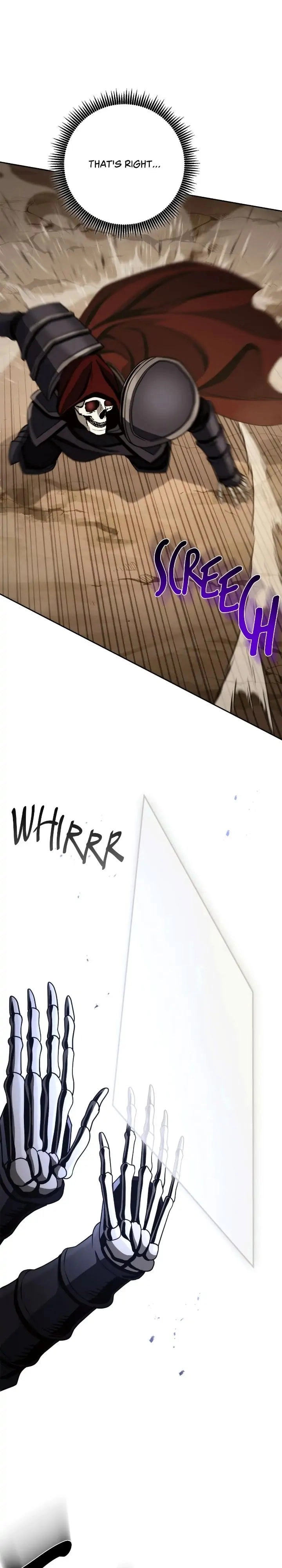 The Skeleton Soldier Failed to Defend the Dungeon Chapter 244 Page 17