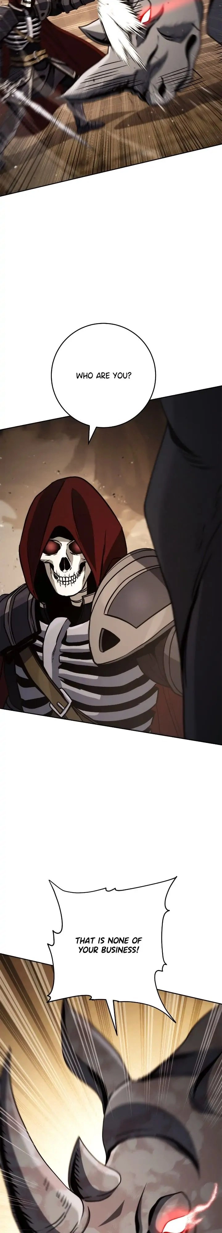 The Skeleton Soldier Failed to Defend the Dungeon Chapter 244 Page 35