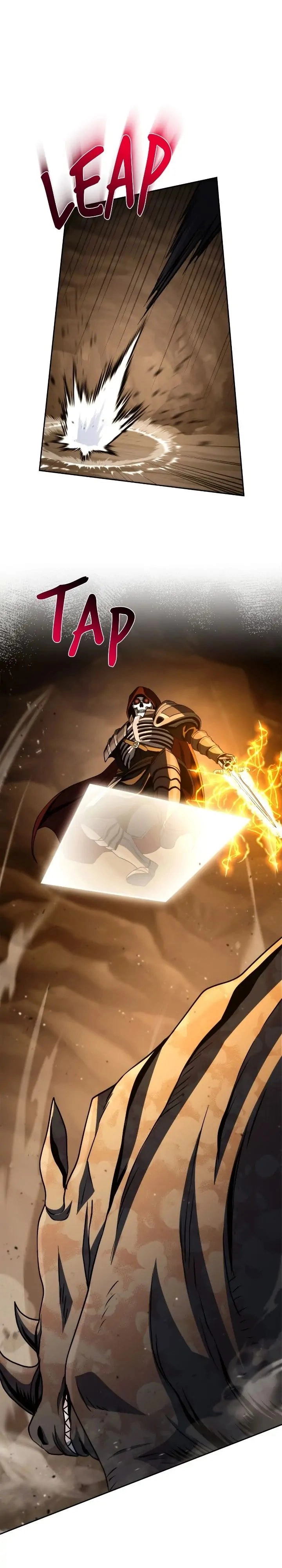 The Skeleton Soldier Failed to Defend the Dungeon Chapter 244 Page 40