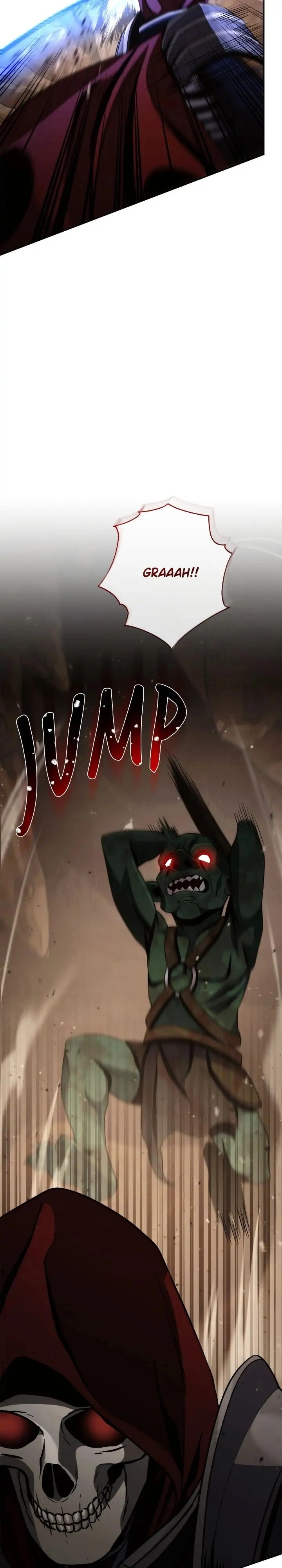 The Skeleton Soldier Failed to Defend the Dungeon Chapter 244 Page 10