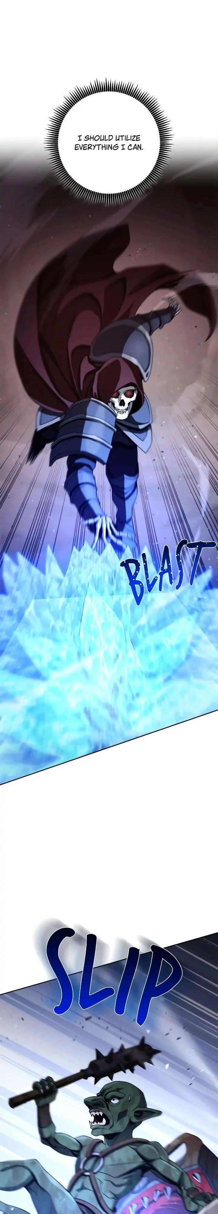 The Skeleton Soldier Failed to Defend the Dungeon Chapter 244 Page 20