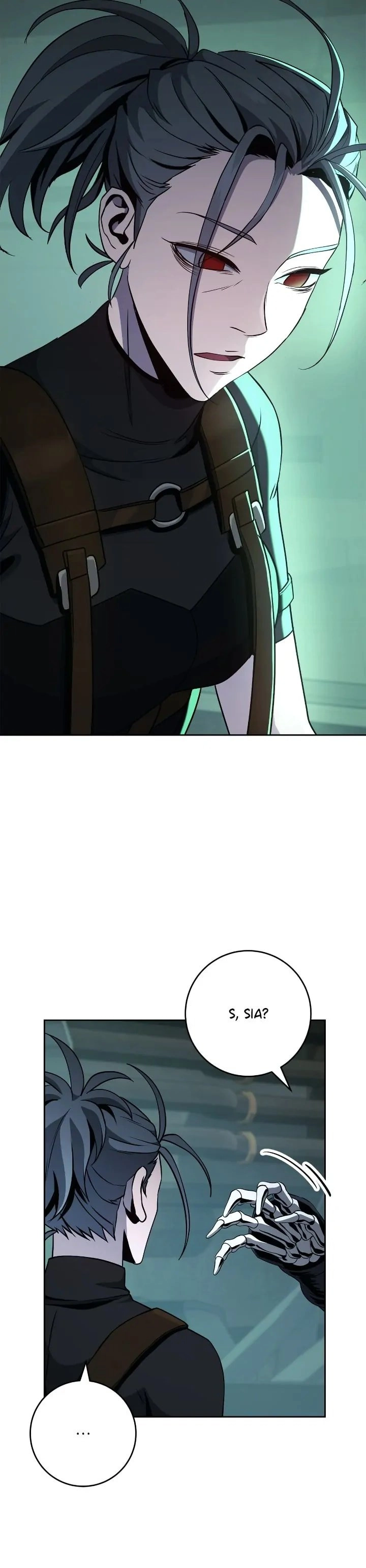 The Skeleton Soldier Failed to Defend the Dungeon Chapter 276 Page 17