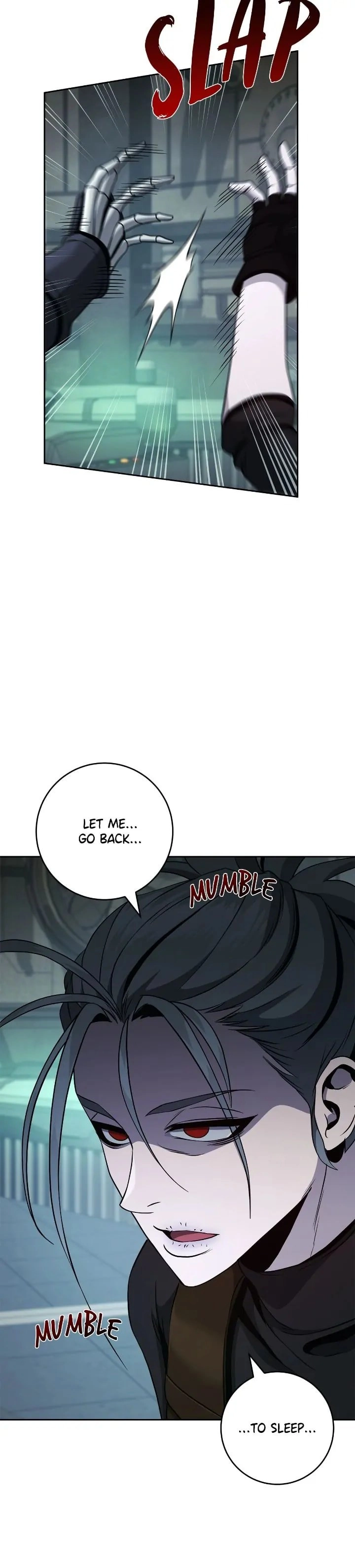 The Skeleton Soldier Failed to Defend the Dungeon Chapter 276 Page 19