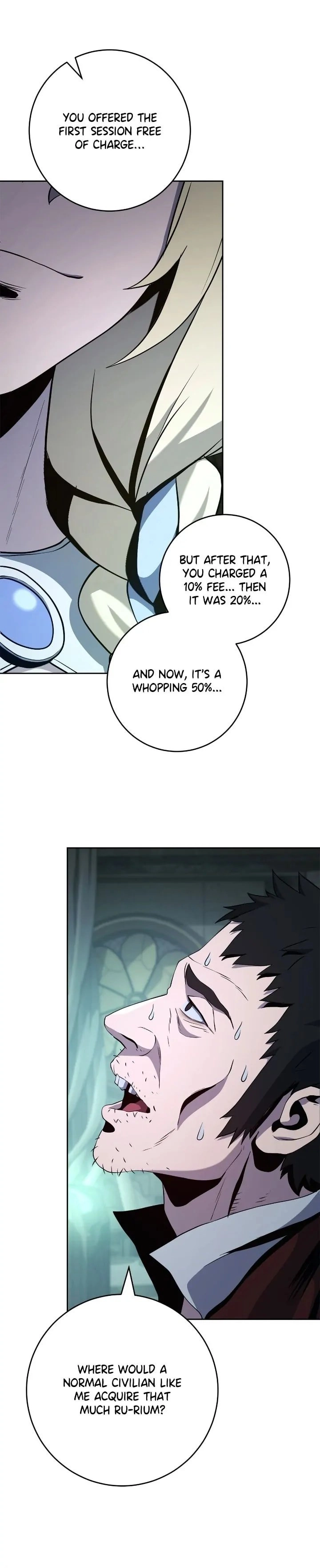 The Skeleton Soldier Failed to Defend the Dungeon Chapter 276 Page 12