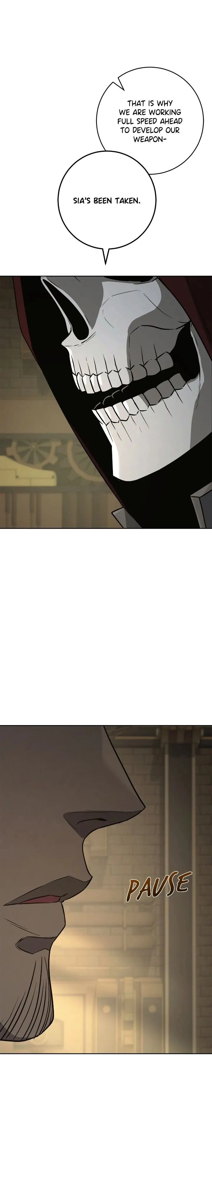 The Skeleton Soldier Failed to Defend the Dungeon Chapter 276 Page 39