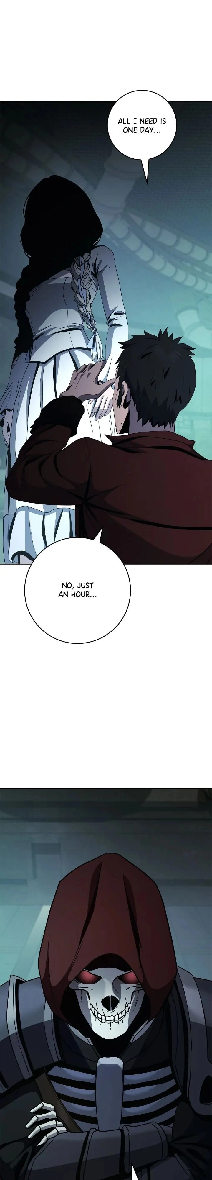 The Skeleton Soldier Failed to Defend the Dungeon Chapter 276 Page 9