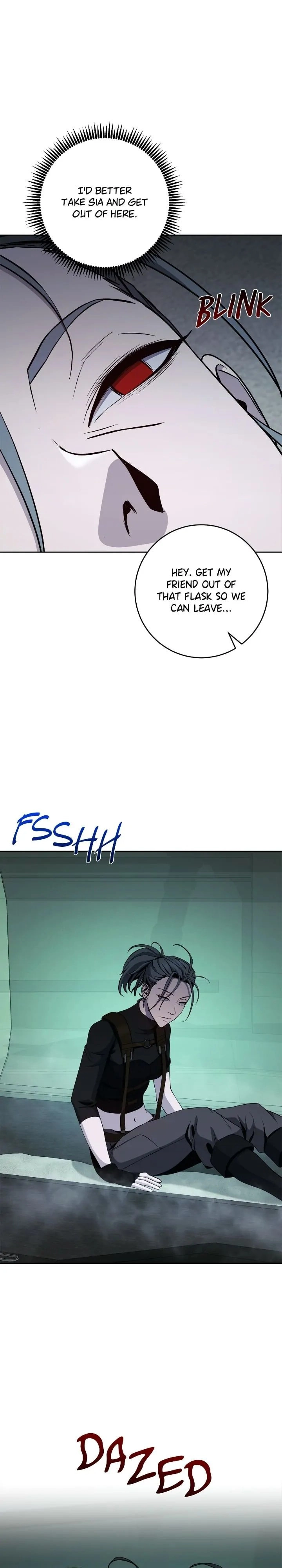 The Skeleton Soldier Failed to Defend the Dungeon Chapter 276 Page 16