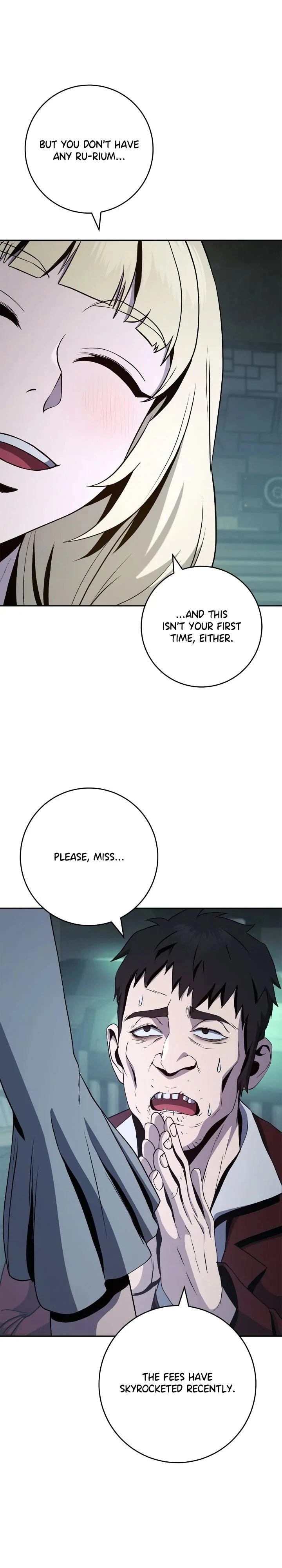 The Skeleton Soldier Failed to Defend the Dungeon Chapter 276 Page 11