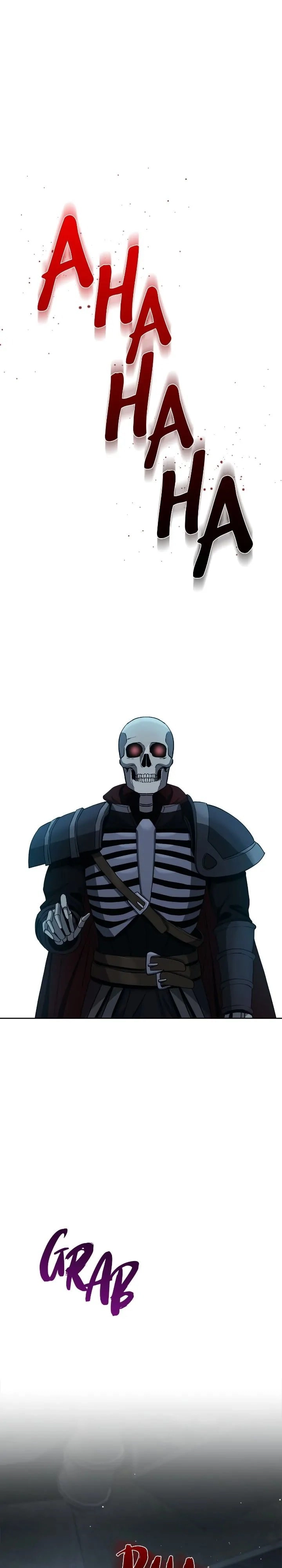 The Skeleton Soldier Failed to Defend the Dungeon Chapter 276 Page 22
