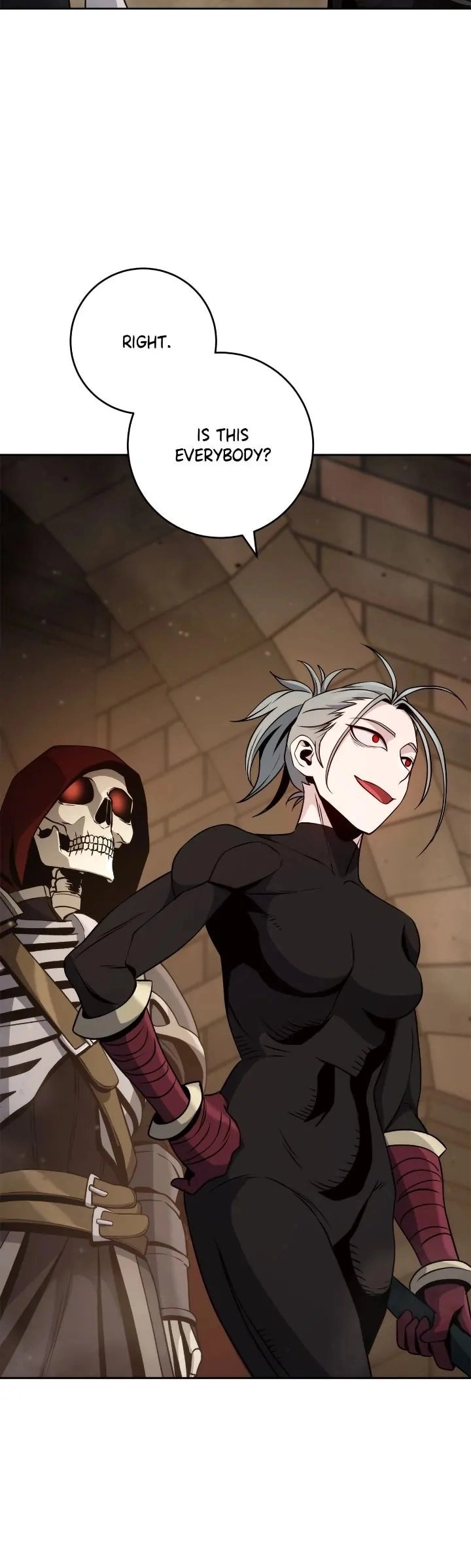 The Skeleton Soldier Failed to Defend the Dungeon Chapter 252 Page 15