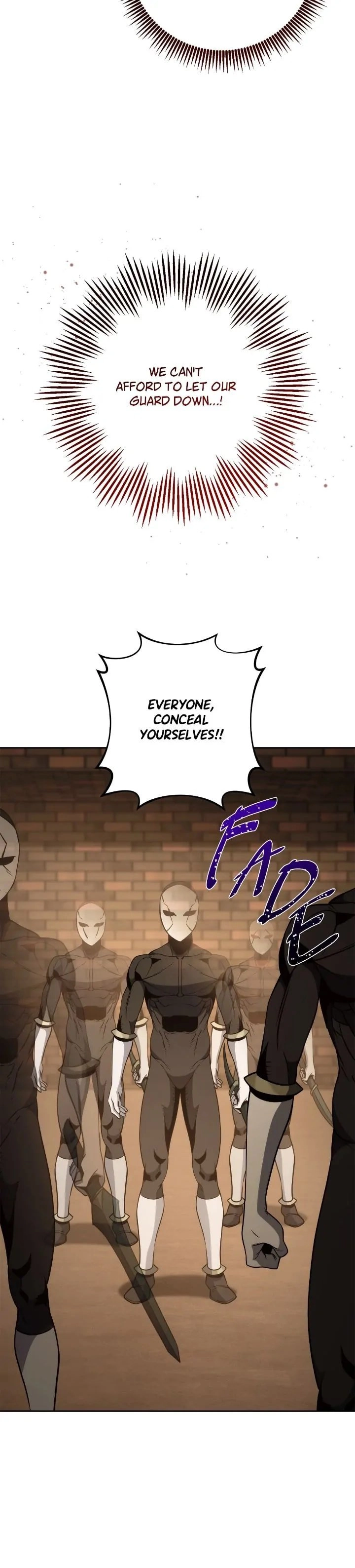 The Skeleton Soldier Failed to Defend the Dungeon Chapter 252 Page 28