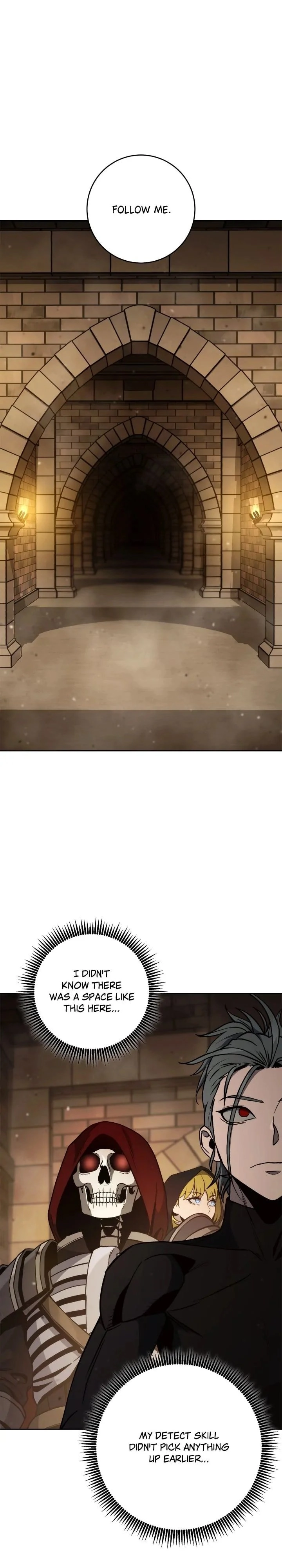 The Skeleton Soldier Failed to Defend the Dungeon Chapter 252 Page 7