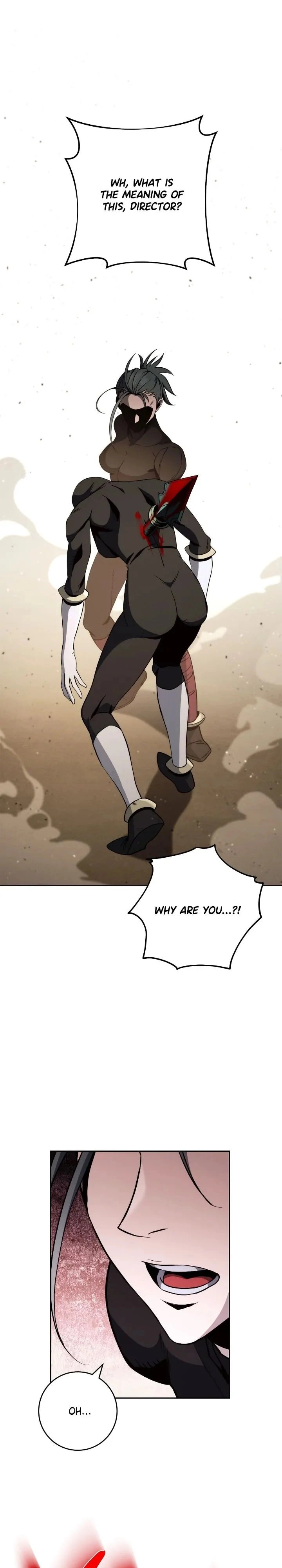 The Skeleton Soldier Failed to Defend the Dungeon Chapter 252 Page 18