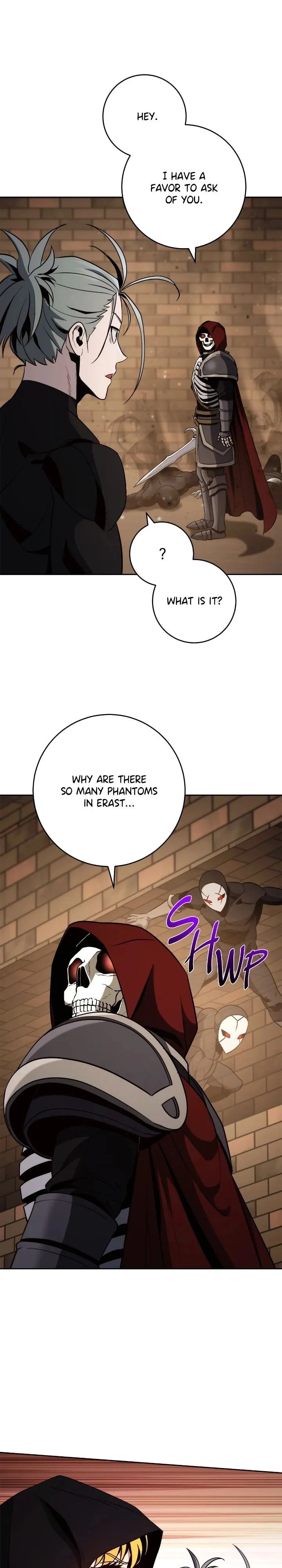 The Skeleton Soldier Failed to Defend the Dungeon Chapter 252 Page 38