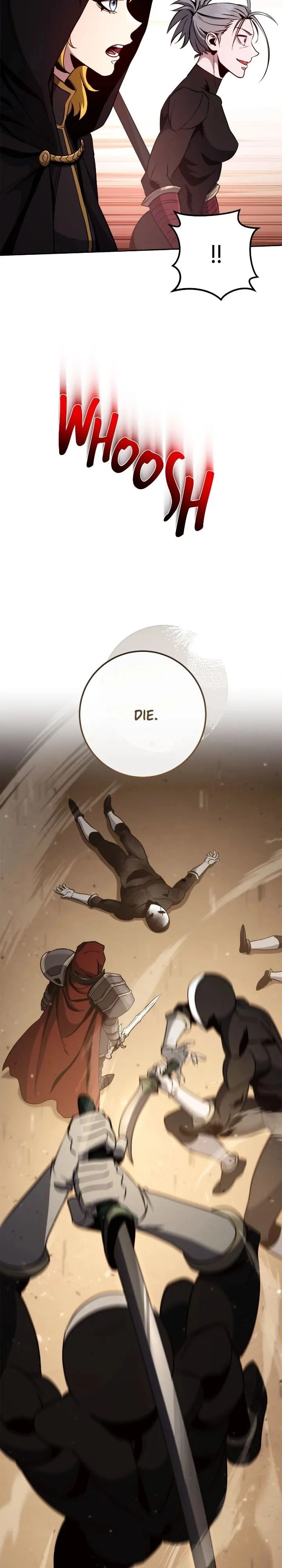 The Skeleton Soldier Failed to Defend the Dungeon Chapter 252 Page 39