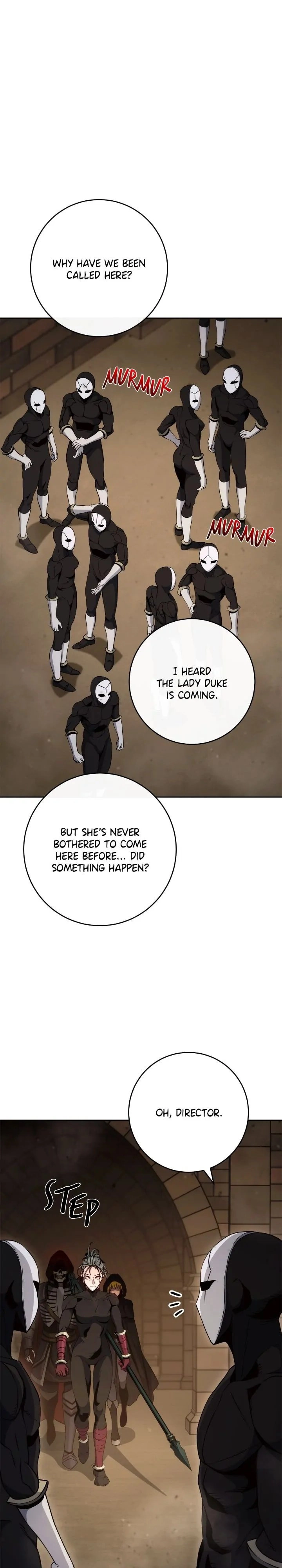The Skeleton Soldier Failed to Defend the Dungeon Chapter 252 Page 14