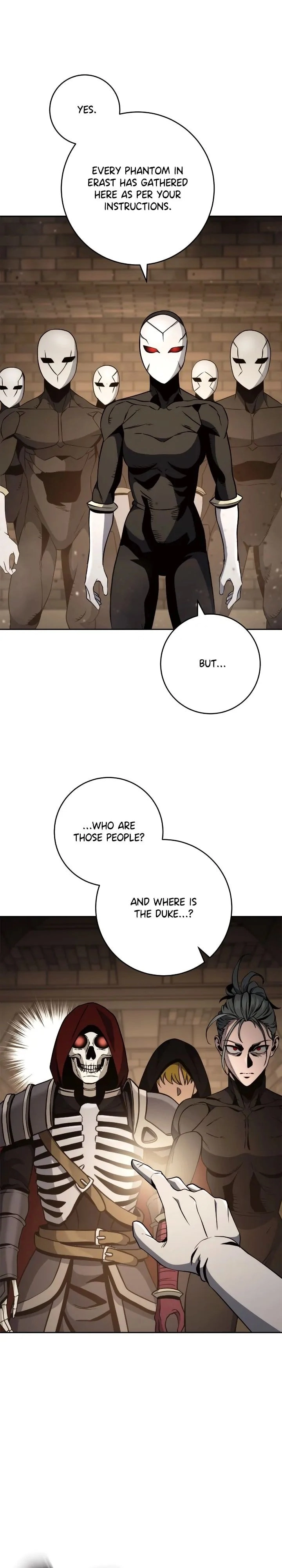 The Skeleton Soldier Failed to Defend the Dungeon Chapter 252 Page 16