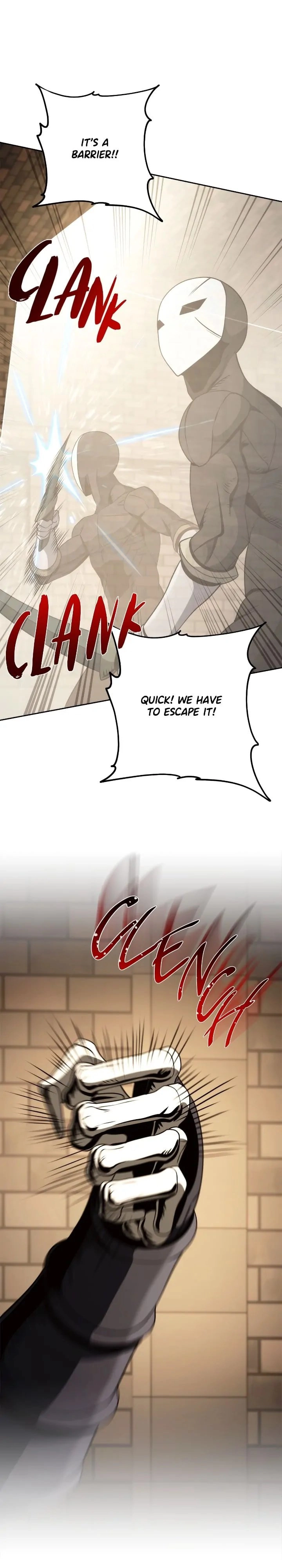 The Skeleton Soldier Failed to Defend the Dungeon Chapter 252 Page 32