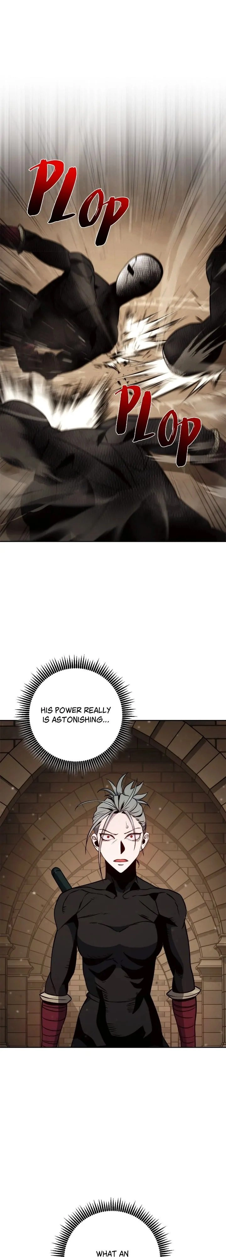 The Skeleton Soldier Failed to Defend the Dungeon Chapter 252 Page 36