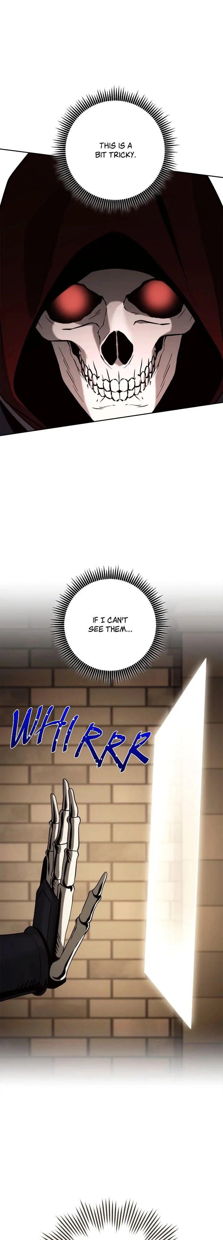 The Skeleton Soldier Failed to Defend the Dungeon Chapter 252 Page 29