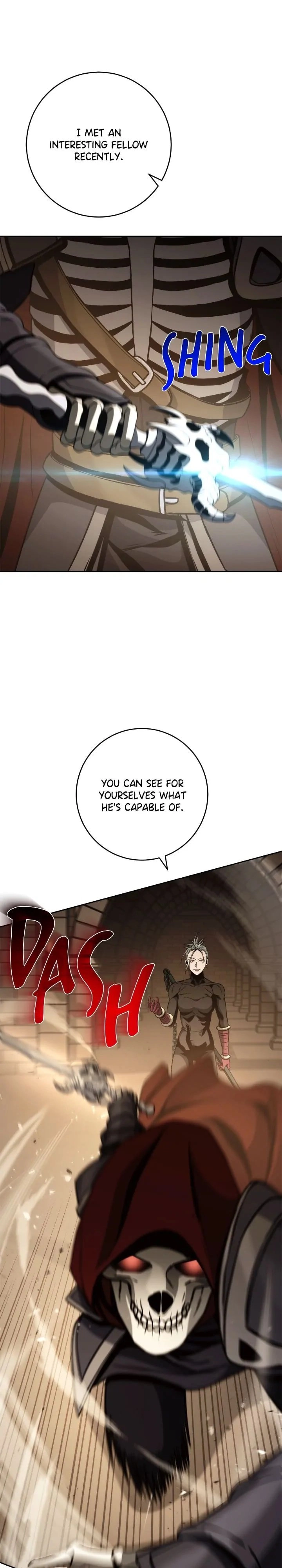 The Skeleton Soldier Failed to Defend the Dungeon Chapter 252 Page 24