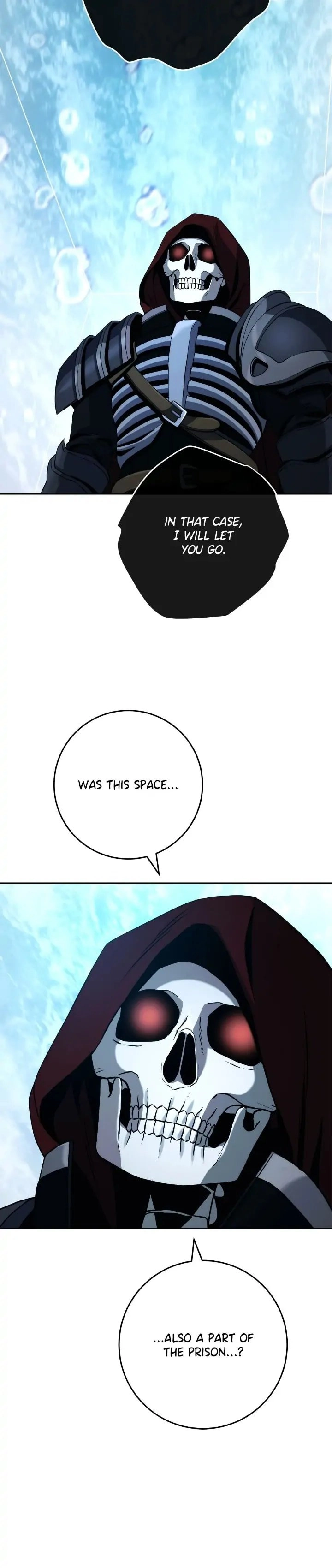 The Skeleton Soldier Failed to Defend the Dungeon Chapter 232 Page 27