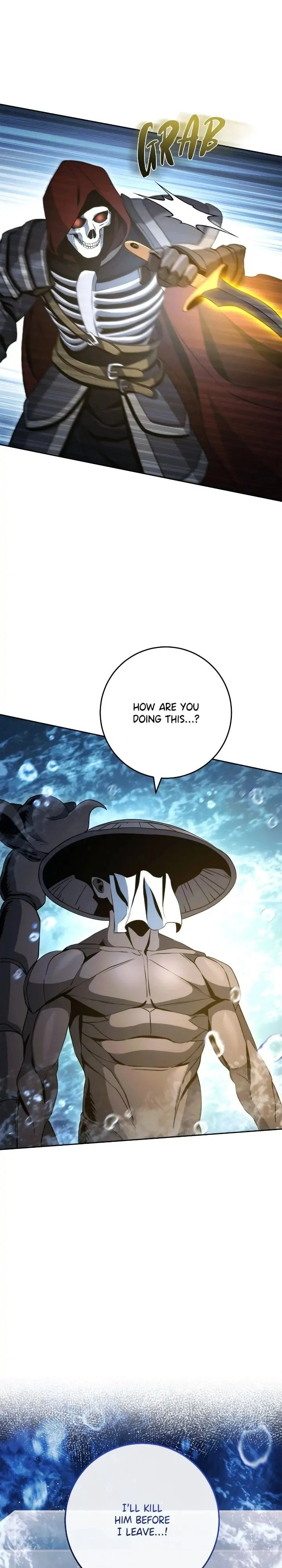 The Skeleton Soldier Failed to Defend the Dungeon Chapter 232 Page 11
