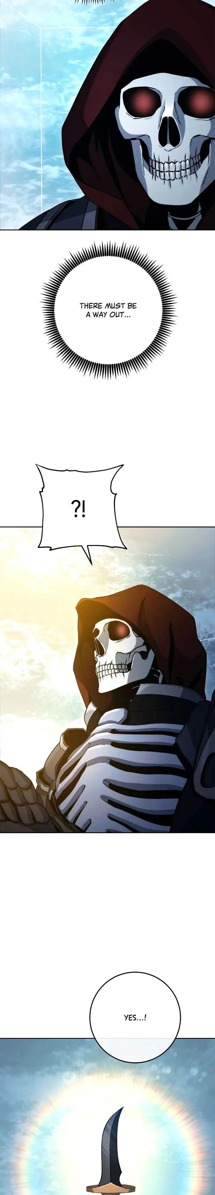 The Skeleton Soldier Failed to Defend the Dungeon Chapter 232 Page 9