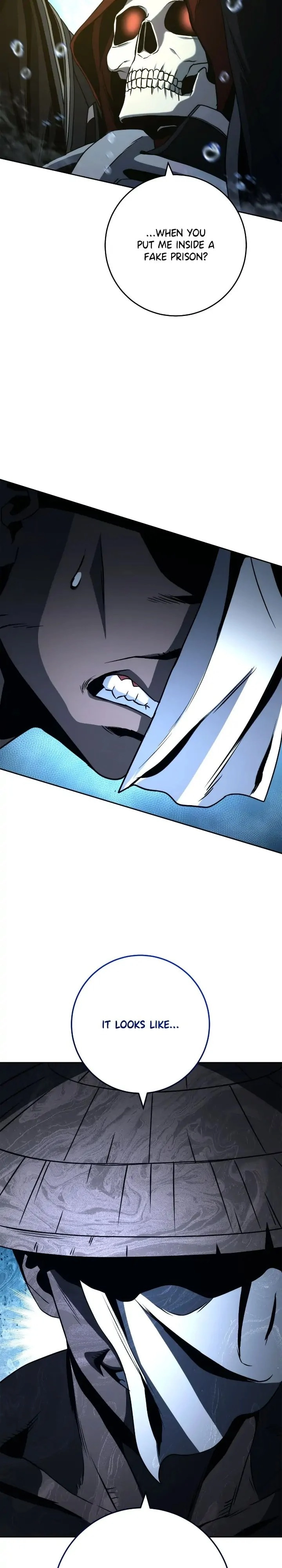 The Skeleton Soldier Failed to Defend the Dungeon Chapter 232 Page 24