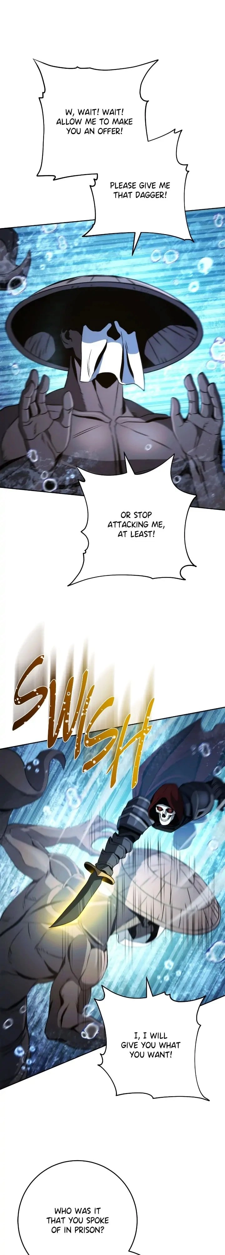 The Skeleton Soldier Failed to Defend the Dungeon Chapter 232 Page 20