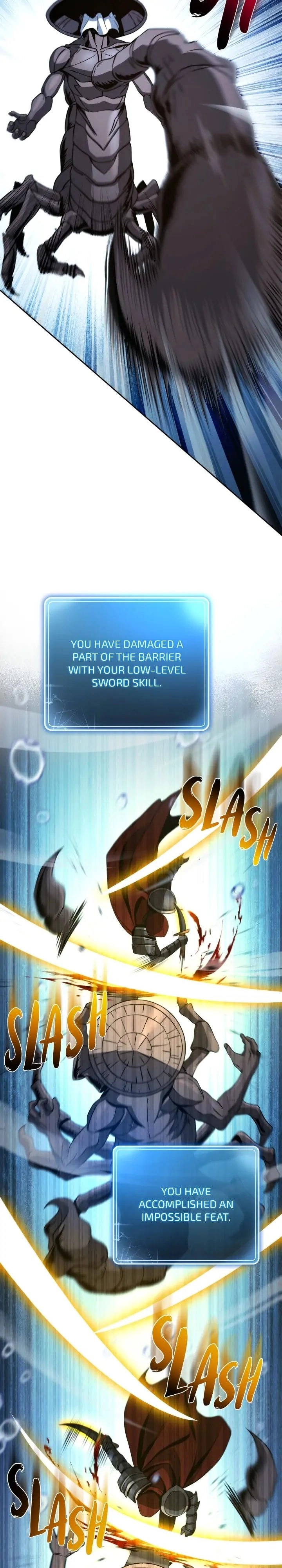 The Skeleton Soldier Failed to Defend the Dungeon Chapter 232 Page 18