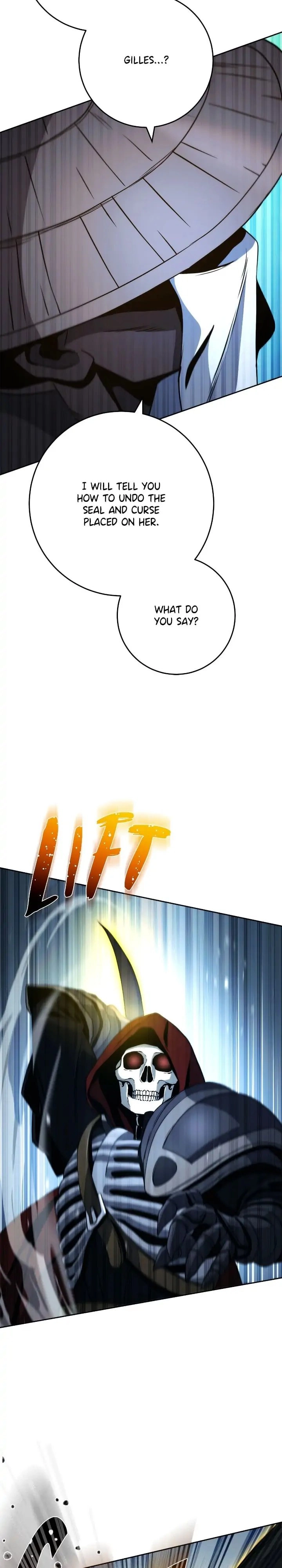 The Skeleton Soldier Failed to Defend the Dungeon Chapter 232 Page 21