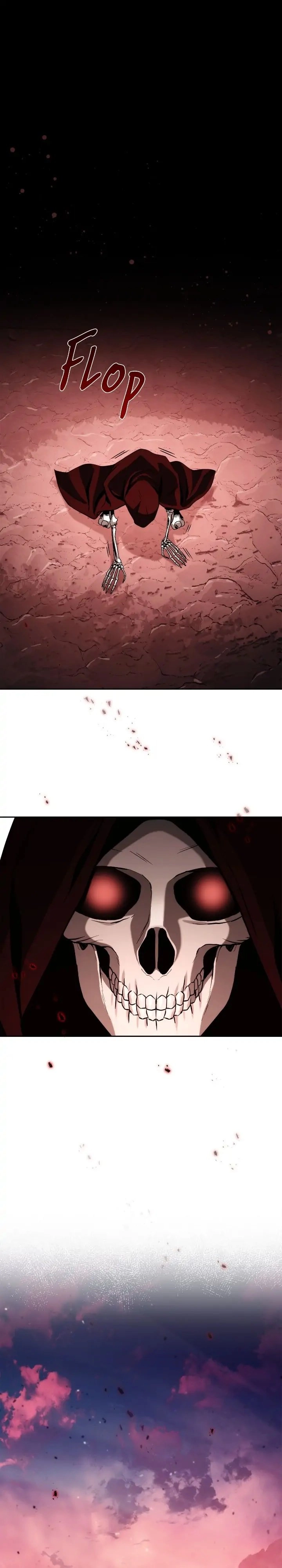 The Skeleton Soldier Failed to Defend the Dungeon Chapter 232 Page 32