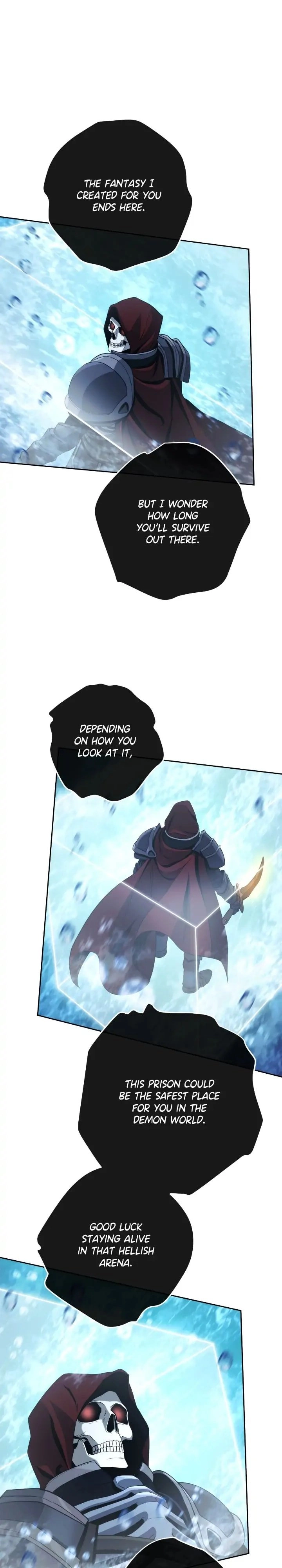 The Skeleton Soldier Failed to Defend the Dungeon Chapter 232 Page 28
