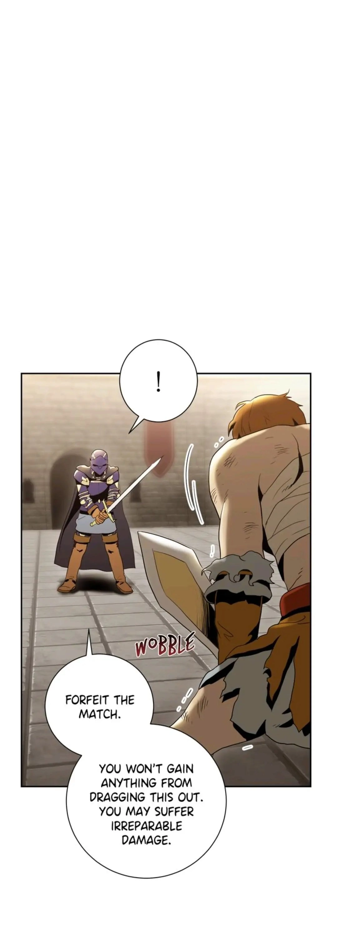 The Skeleton Soldier Failed to Defend the Dungeon Chapter 31 Page 40