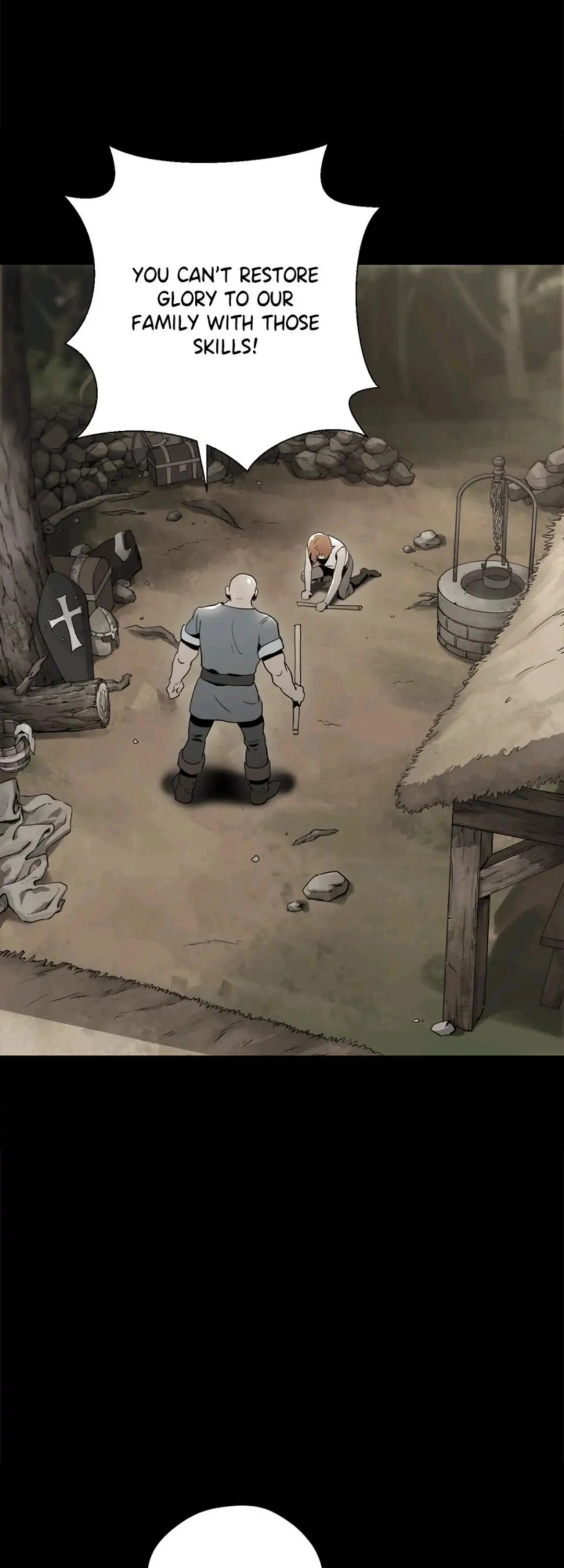 The Skeleton Soldier Failed to Defend the Dungeon Chapter 31 Page 32