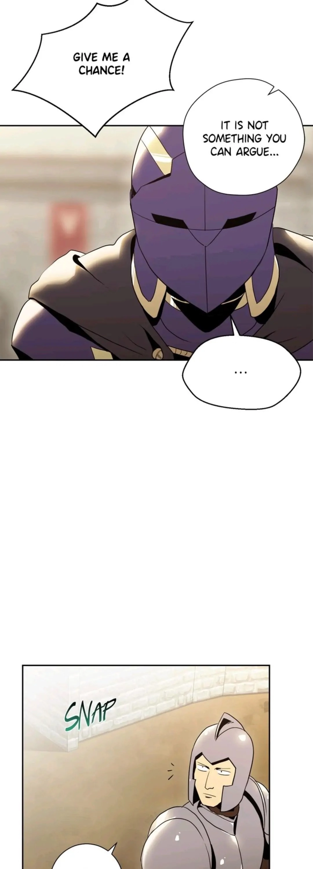 The Skeleton Soldier Failed to Defend the Dungeon Chapter 31 Page 13