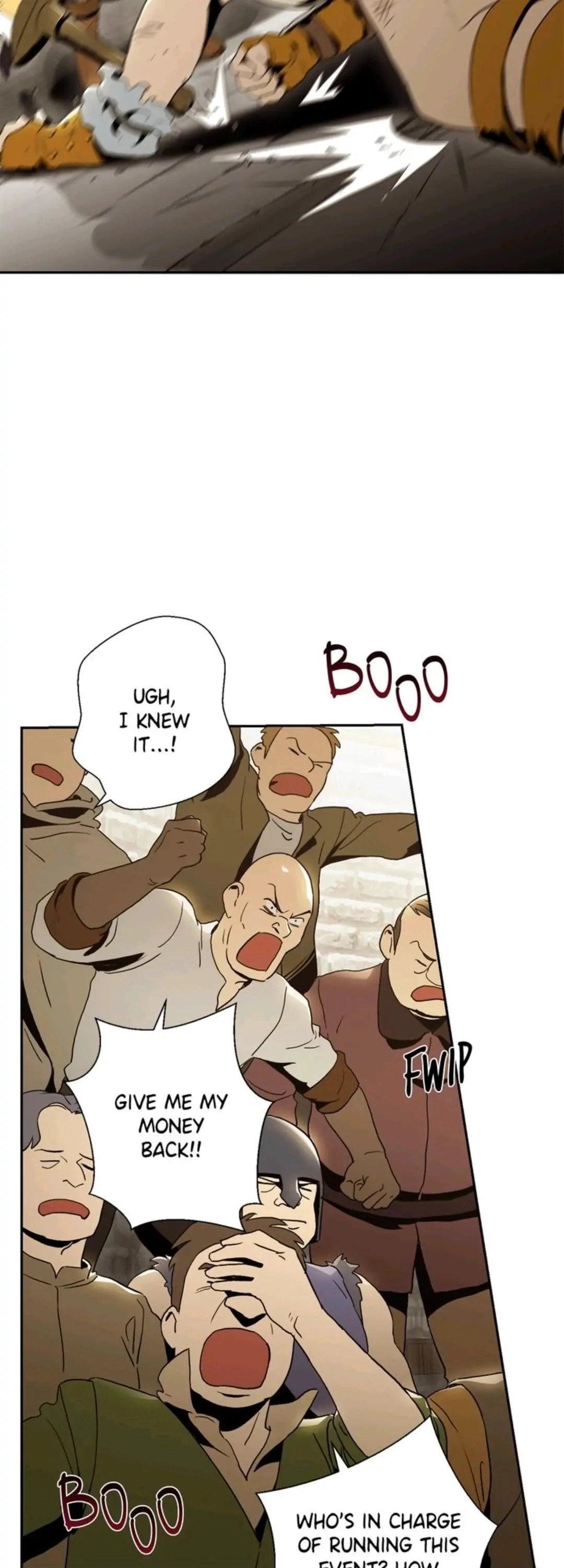 The Skeleton Soldier Failed to Defend the Dungeon Chapter 31 Page 28