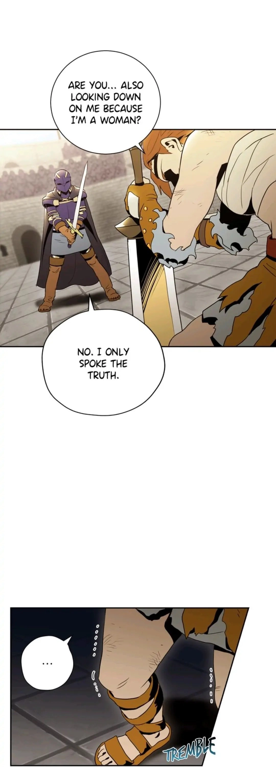 The Skeleton Soldier Failed to Defend the Dungeon Chapter 31 Page 23