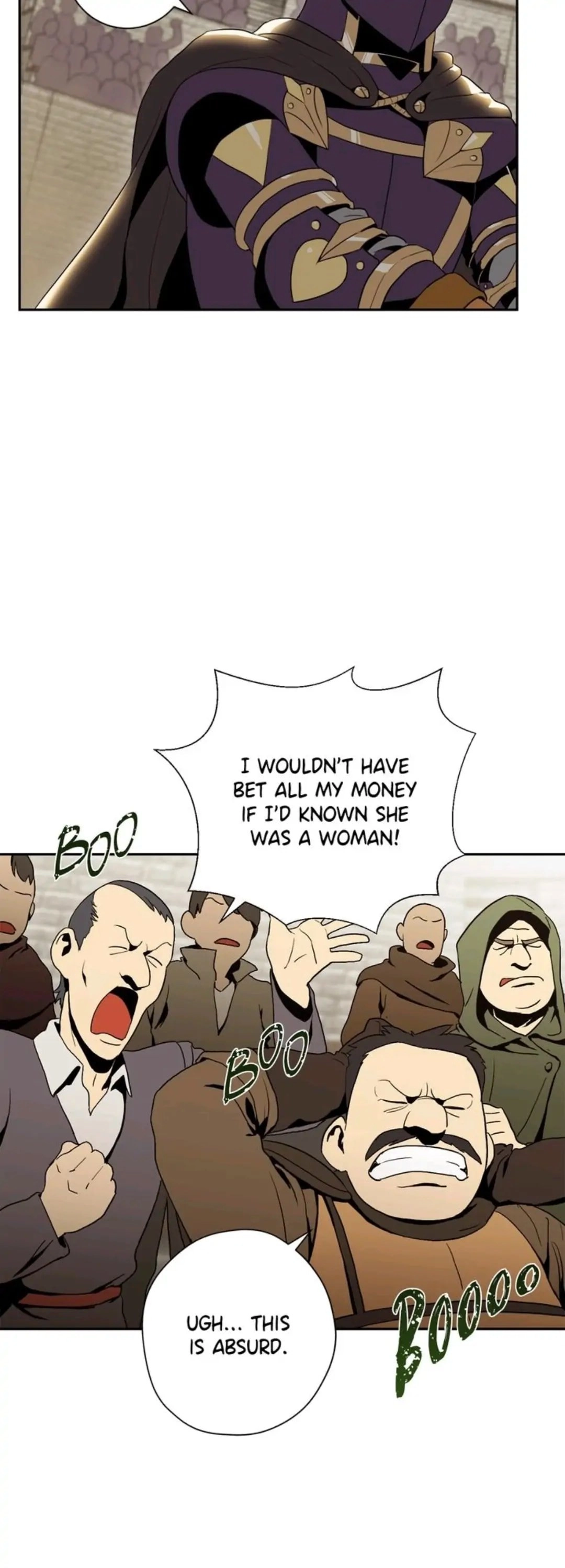 The Skeleton Soldier Failed to Defend the Dungeon Chapter 31 Page 20