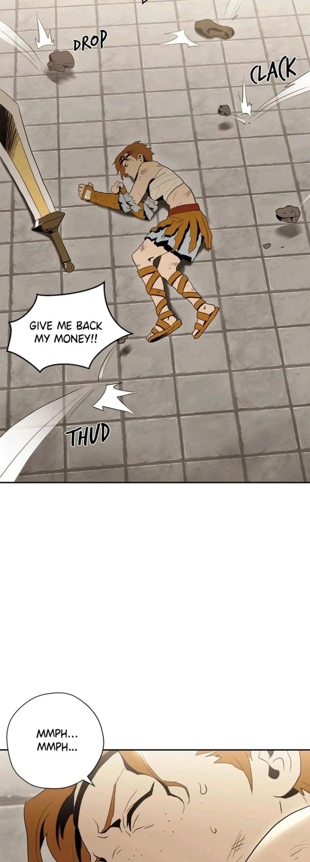 The Skeleton Soldier Failed to Defend the Dungeon Chapter 31 Page 30