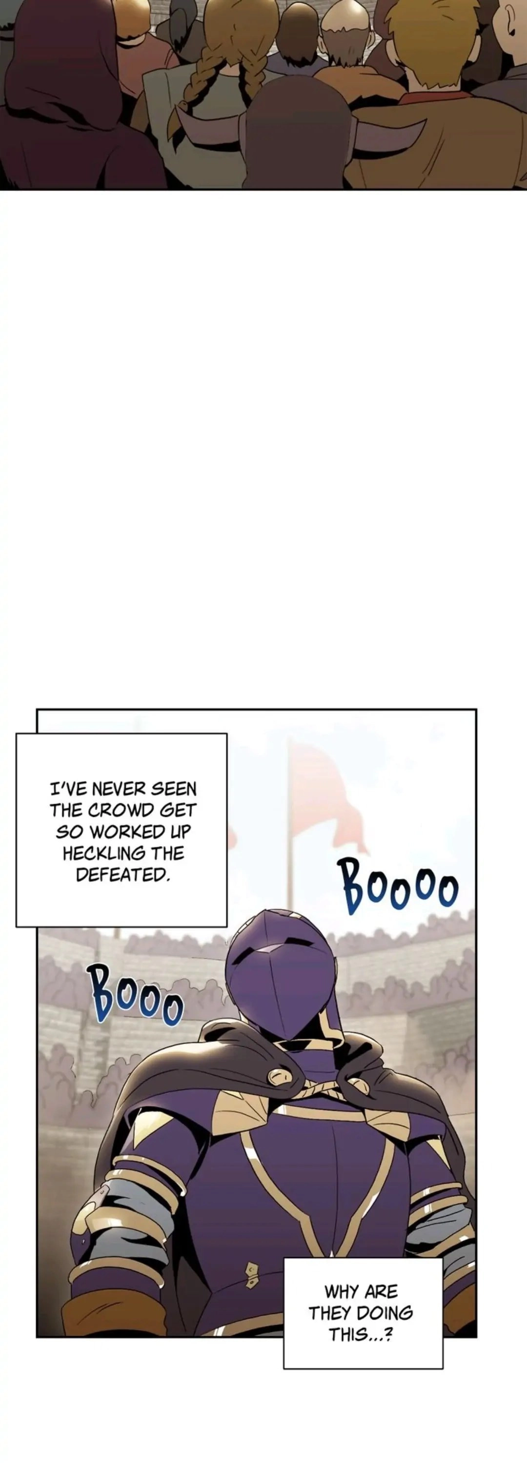The Skeleton Soldier Failed to Defend the Dungeon Chapter 31 Page 39