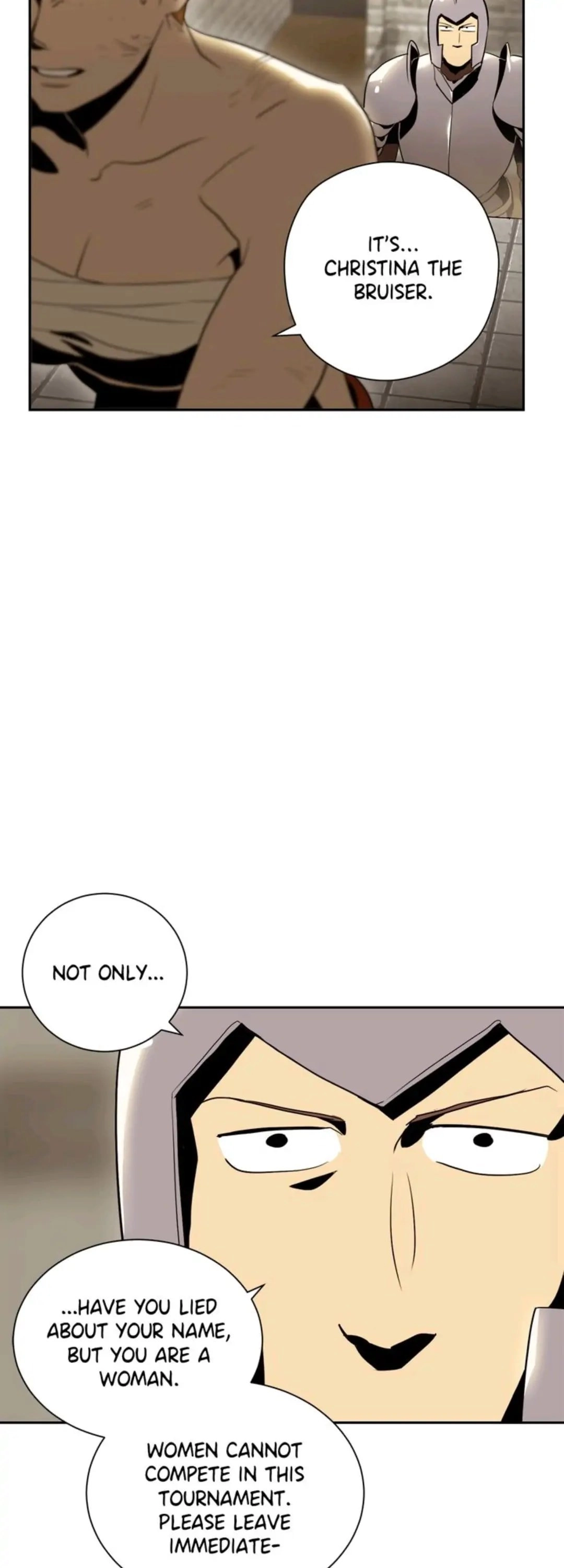 The Skeleton Soldier Failed to Defend the Dungeon Chapter 31 Page 11